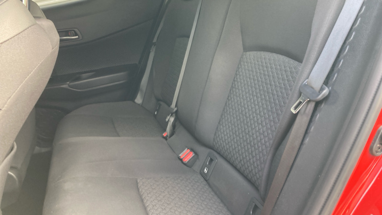 Toyota C-HR 1.8 Hybrid Design 5dr CVT Hybrid Hatchback